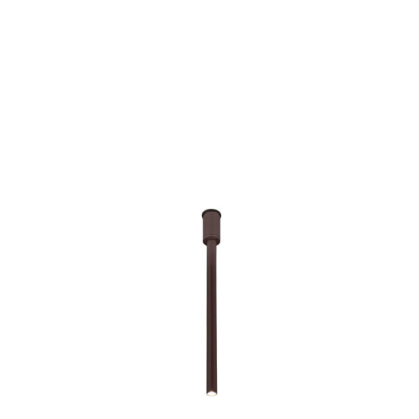 Plafon alha Y - Czekolada mat (700 mm) 9678 - Antigo