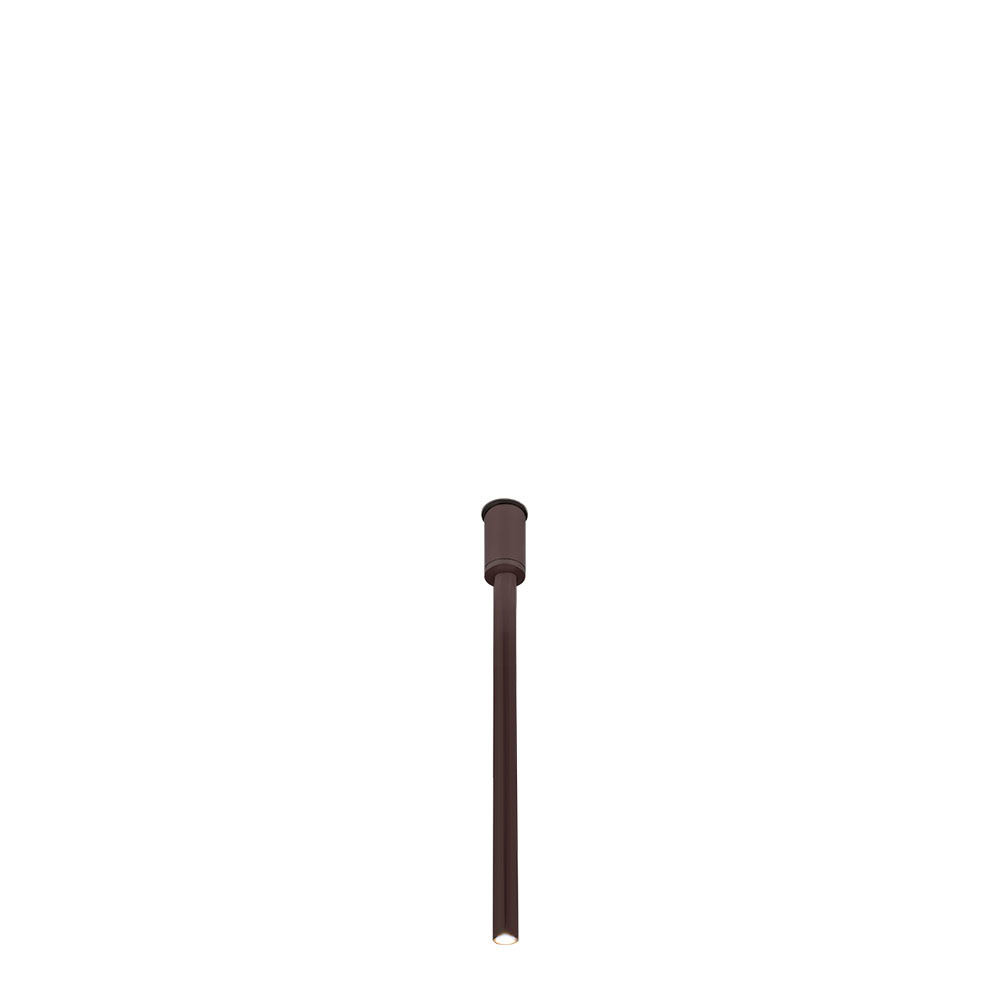 Plafon alha Y - Czekolada mat (700 mm) 9678 - Antigo