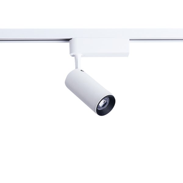 Lampa do szyn 1F PROFILE IRIS LED 12W 9002 - Nowodvorski Lighting