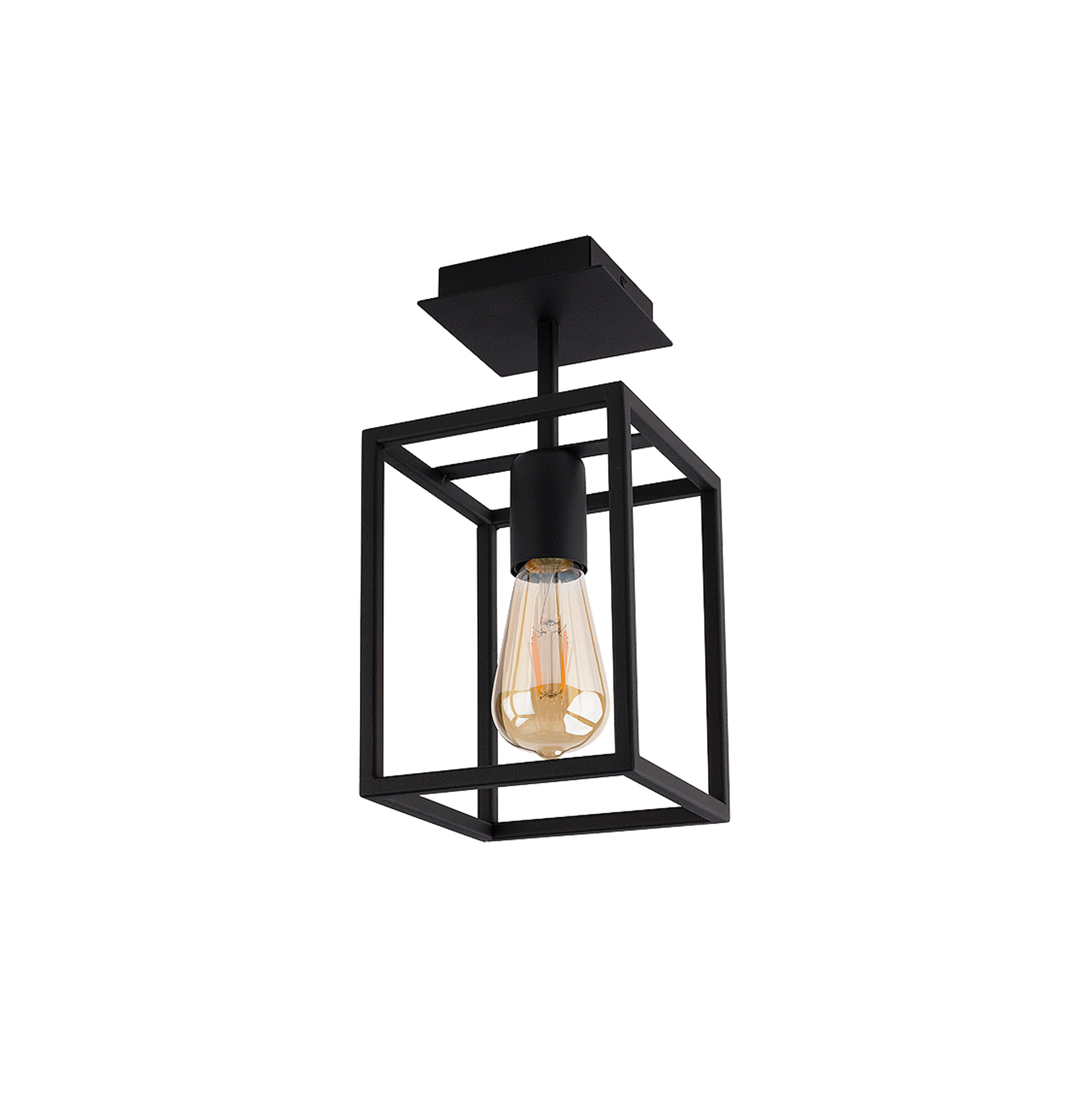 Lampa sufitowa loft CRATE 9045 - Nowodvorski Lighting
