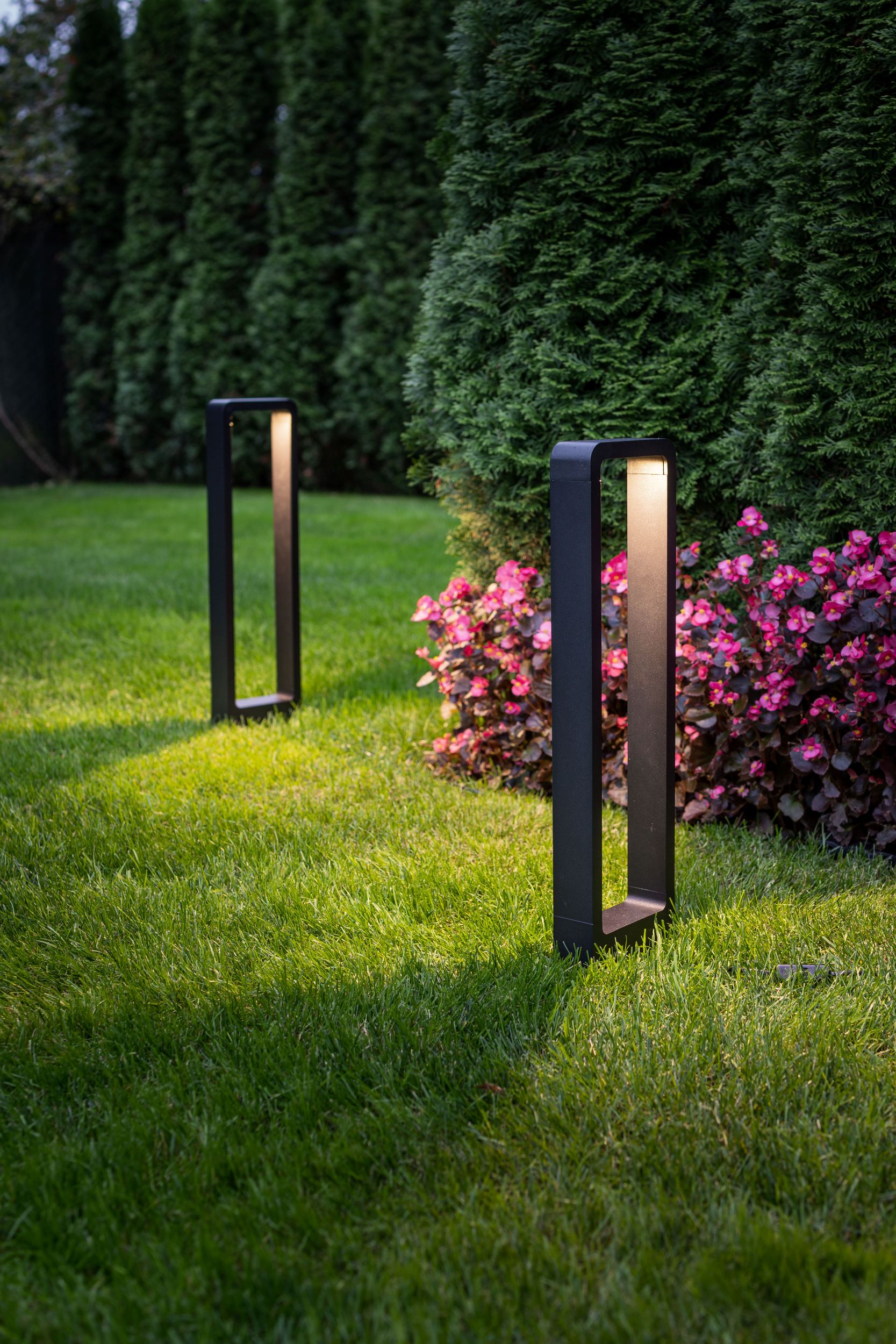 Lampa ogrodowa THIKA LED 9118 - Nowodvorski Lighting - obrazek 3
