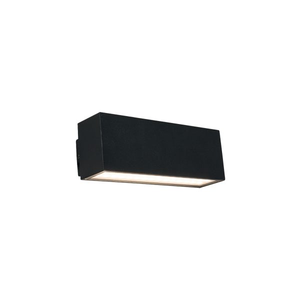 Lampa ścienna natynkowa UNIT LED Czarny 9122 - Nowodvorski Lighting