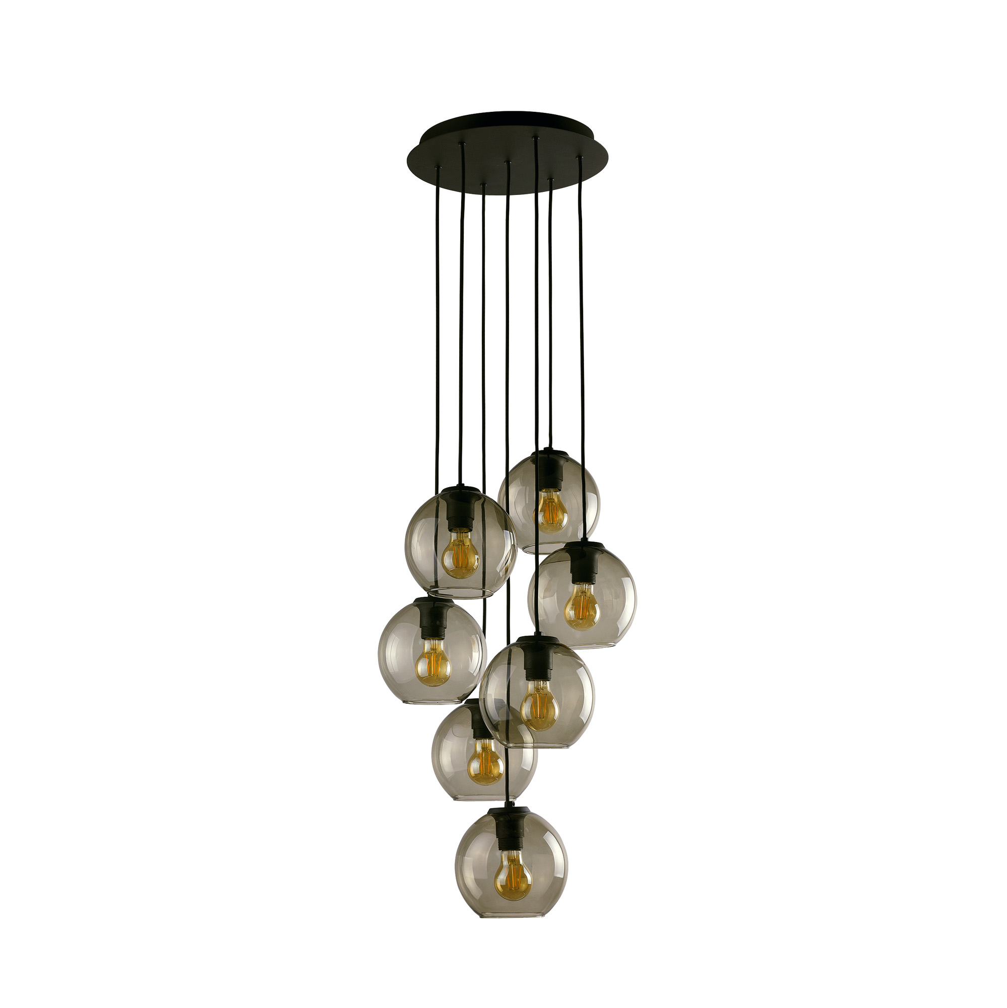 Lampa wisząca nowoczesna VETRO 9131 - Nowodvorski Lighting