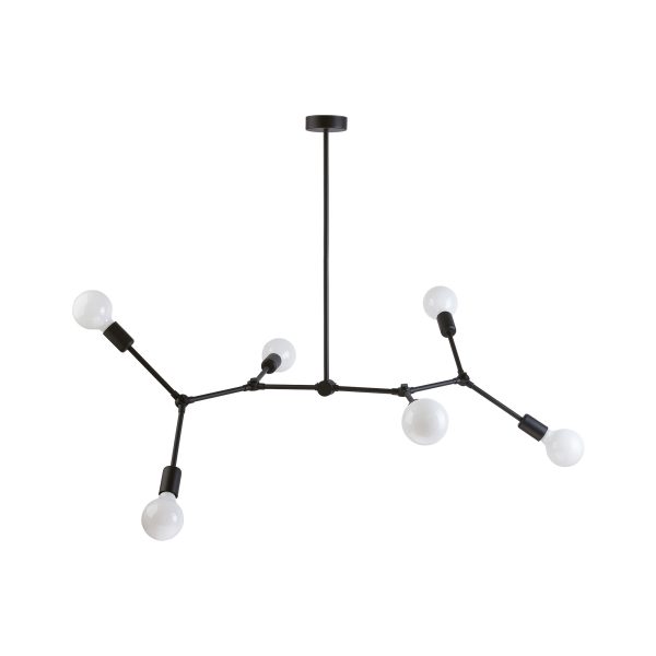 Lampa stylowa wisząca TWIG 9138 - Nowodvorski Lighting