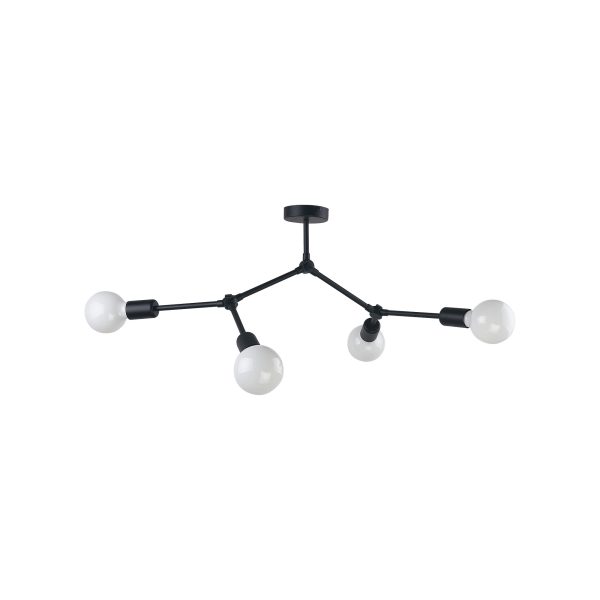 Lampa sufitowa loft TWIG 9140 - Nowodvorski Lighting