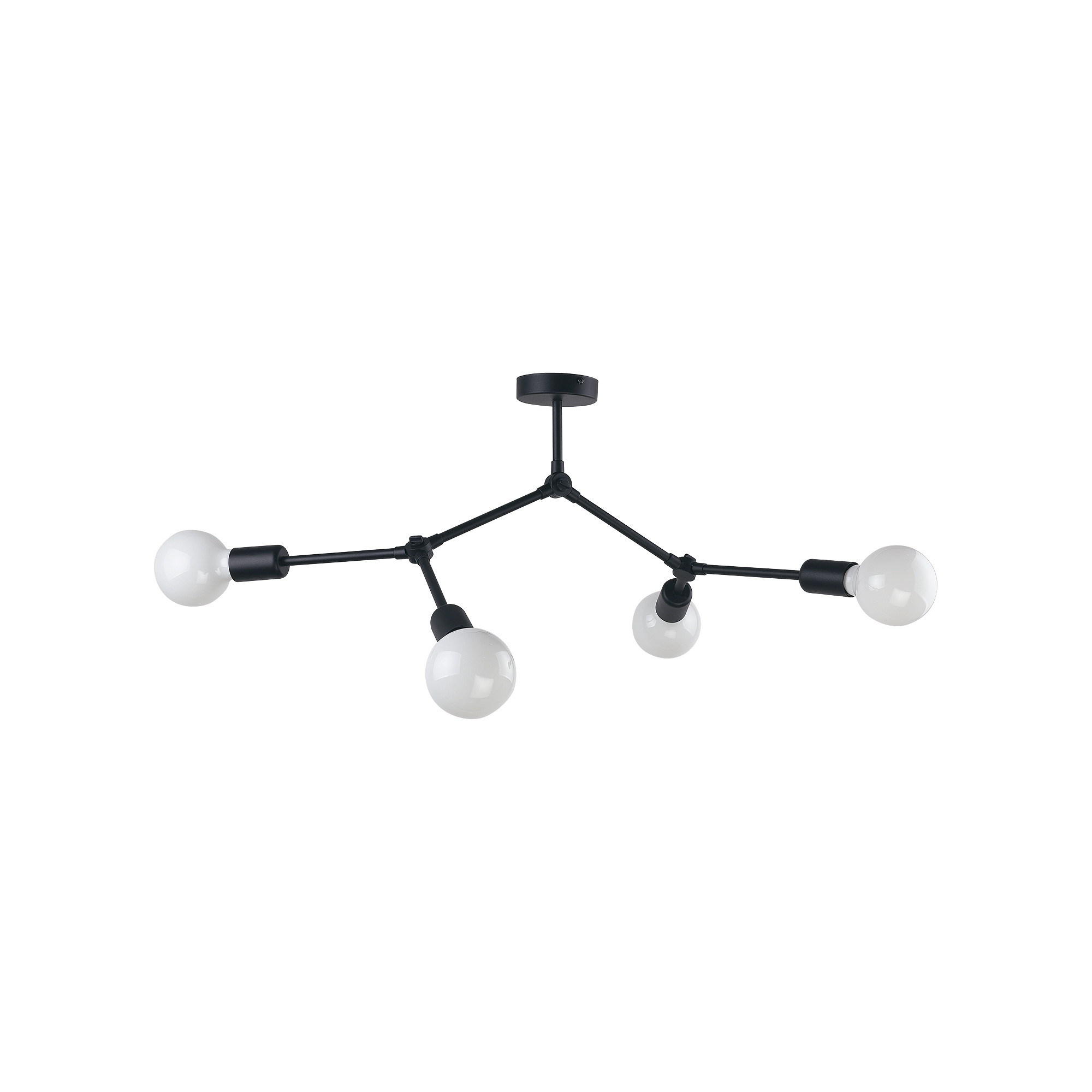 Lampa sufitowa loft TWIG 9140 - Nowodvorski Lighting