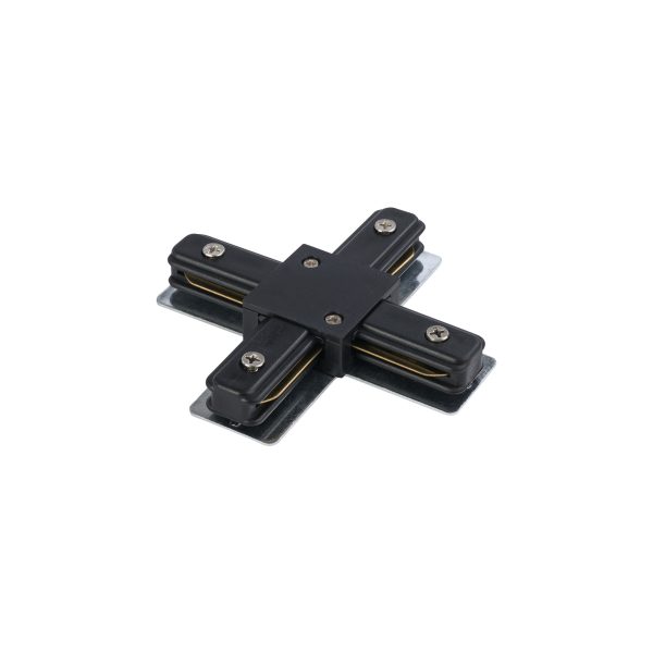Łącznik X do szyn 1F PROFILE X CONNECTOR 9188 - Nowodvorski Lighting
