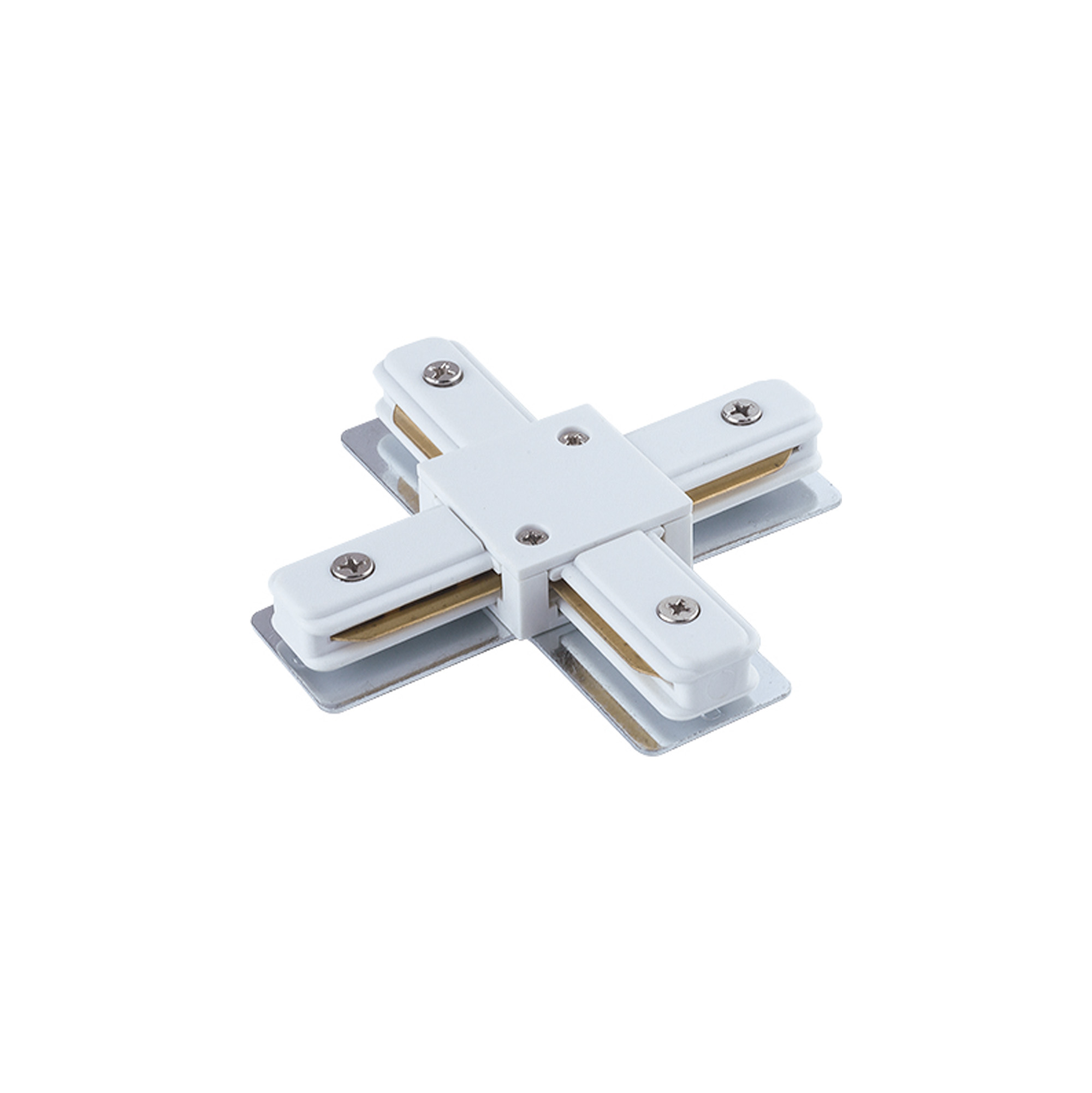 Łącznik X do szyn 1F PROFILE X CONNECTOR 9190 - Nowodvorski Lighting