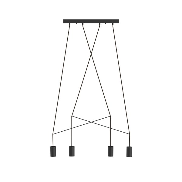 Lampa stylowa wisząca IMBRIA 9192 - Nowodvorski Lighting