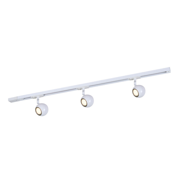Zestaw szynowy Marvi TR Blake 920303-3-WH-SET - Italux