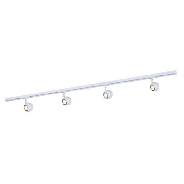 Zestaw szynowy Marvi TR Blake 920403-4-WH-SET - Italux
