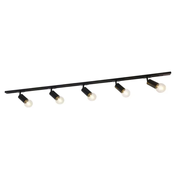 Oprawa szynowa Marvi TR Dolores 922521-5-BL-SET - Italux