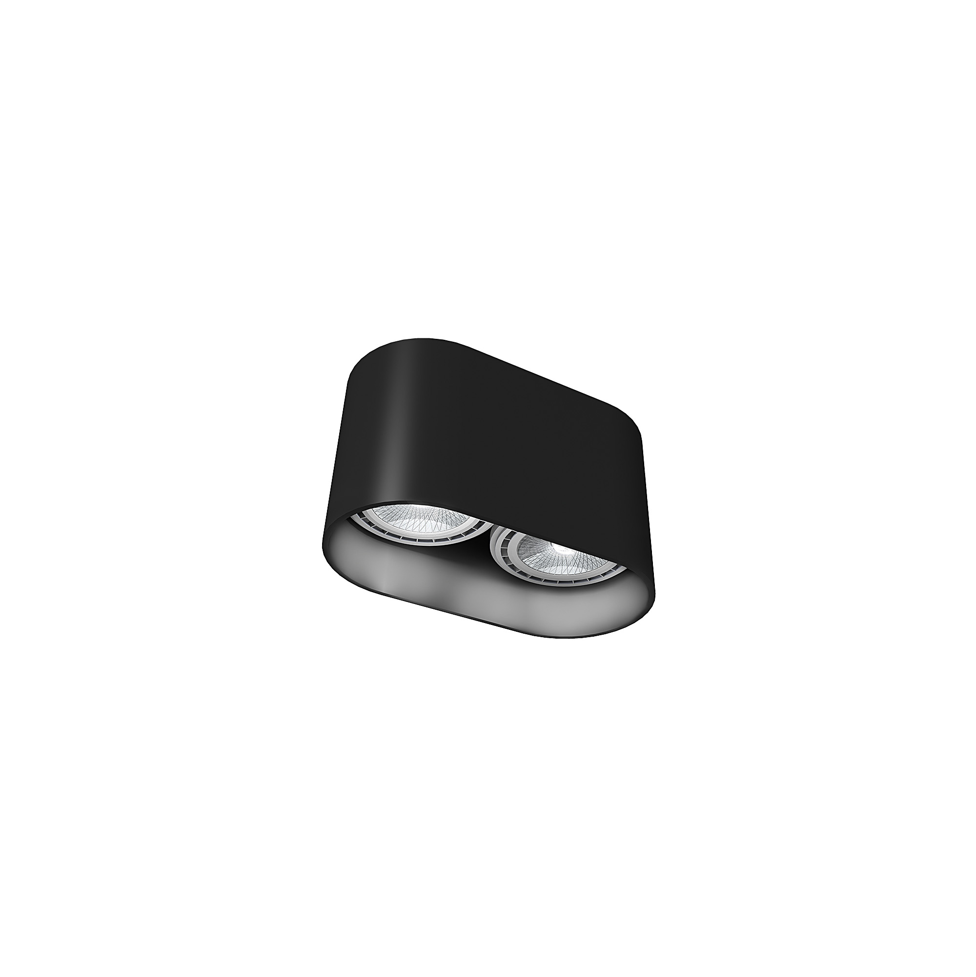 Lampa sufitowa OVAL 9240 - Nowodvorski Lighting