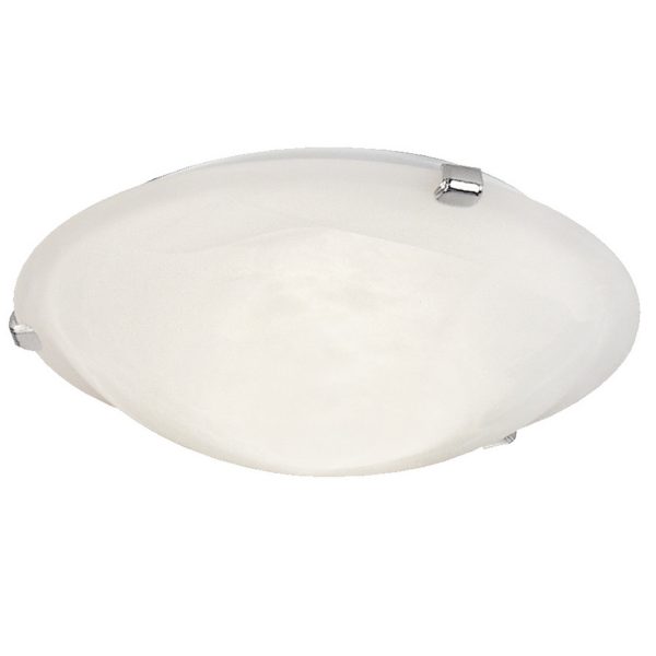 Lampa sufitowa PETRI Nordlux 1xE27 60W Szkło Biały NO92746001 - Nordlux