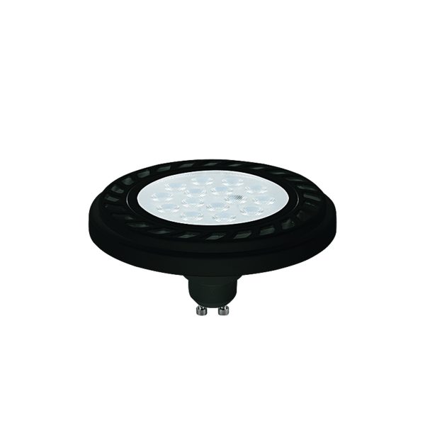 Żarówka ES111 LED LENS BLACK 3000K 30° 9343 - Nowodvorski Lighting
