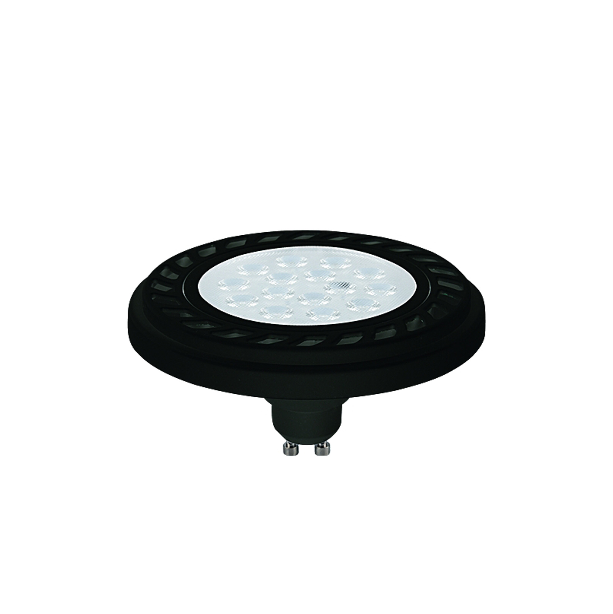 Żarówka ES111 LED LENS BLACK 3000K 30° 9343 - Nowodvorski Lighting