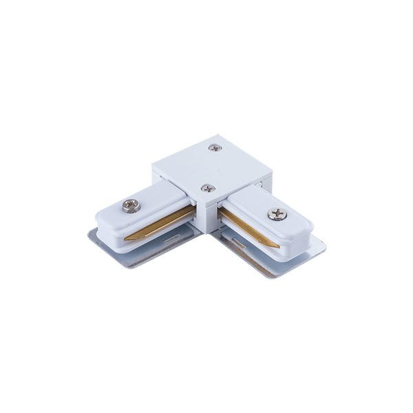 Łącznik L do szyn 1F PROFILE L CONNECTOR 9456 - Nowodvorski Lighting