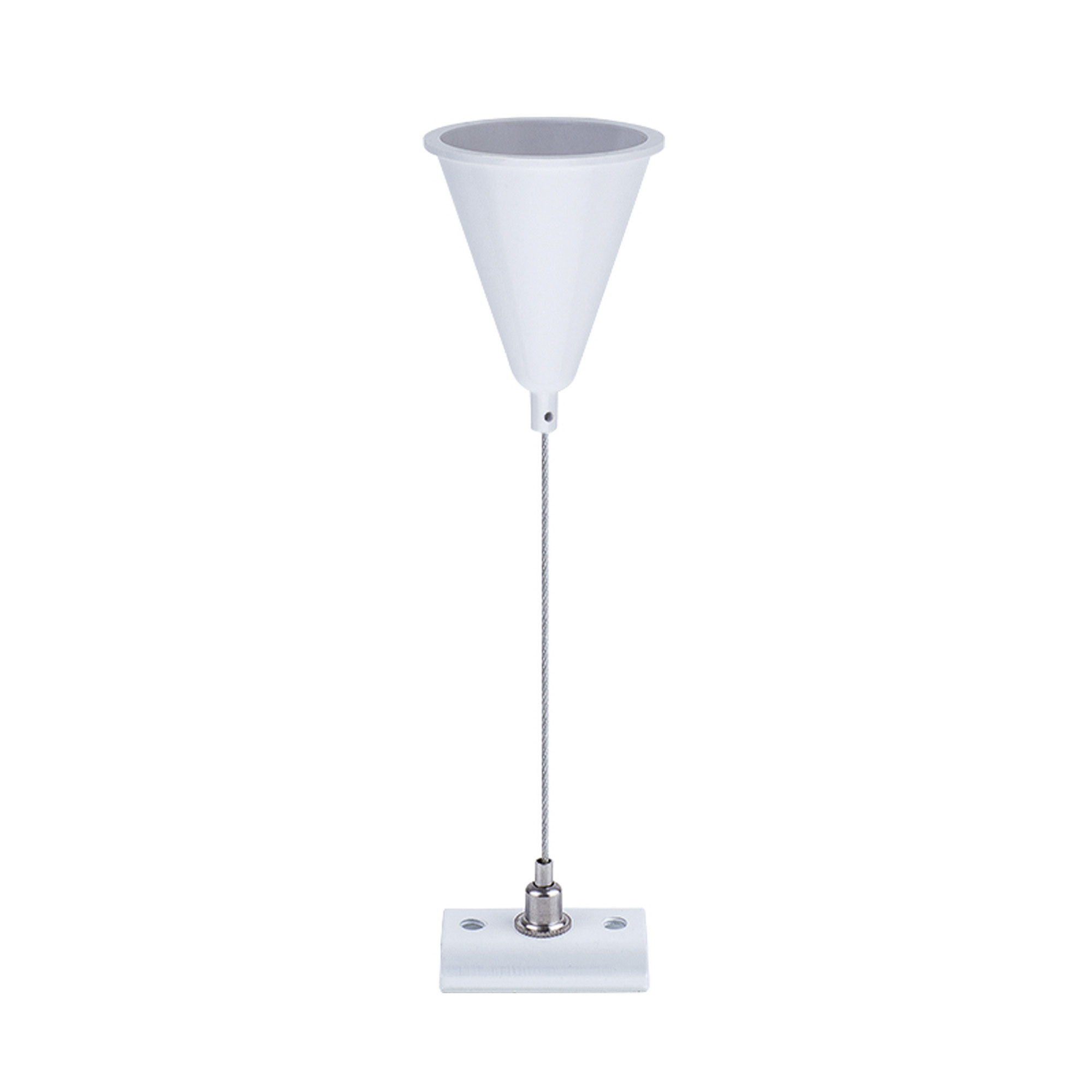 Zestaw do zwieszania szyn 1F PROFILE SUSPENSION KIT 9461 - Nowodvorski Lighting