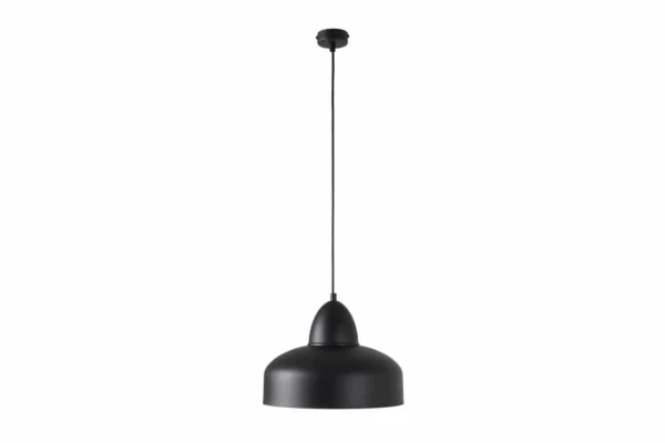 Lampa wisząca minimalistyczna COMO BLACK 946G1 - Aldex