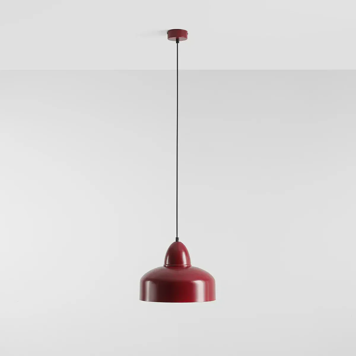 Lampa wisząca minimalistyczna COMO RED WINE 946G15 - Aldex - obrazek 2