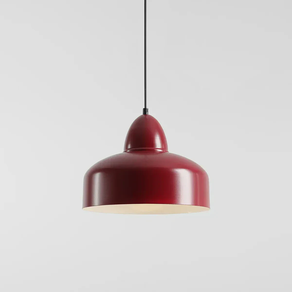 Lampa wisząca minimalistyczna COMO RED WINE 946G15 - Aldex - obrazek 3