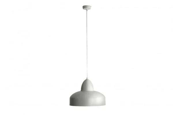 Lampa wisząca minimalistyczna COMO GRAY 946G22 - Aldex