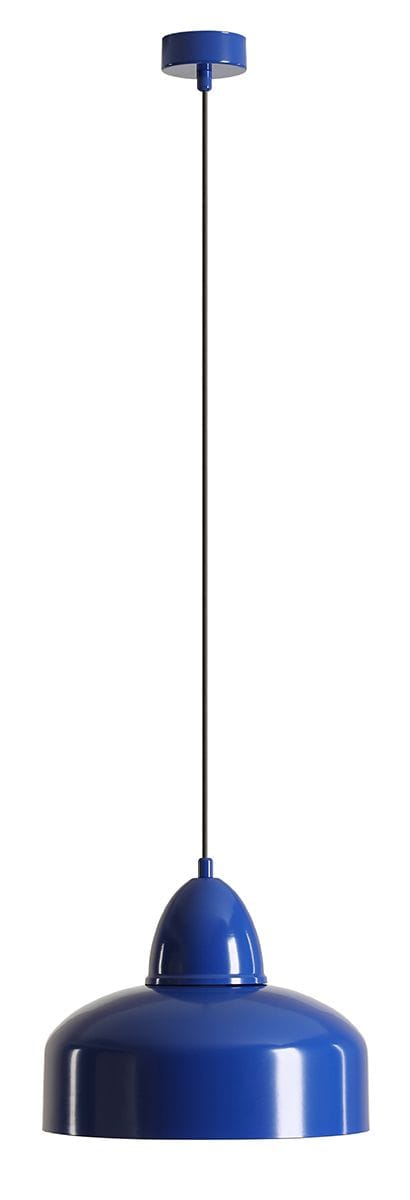 LAMPA WISZĄCA COMO COBALT946G25 - Aldex