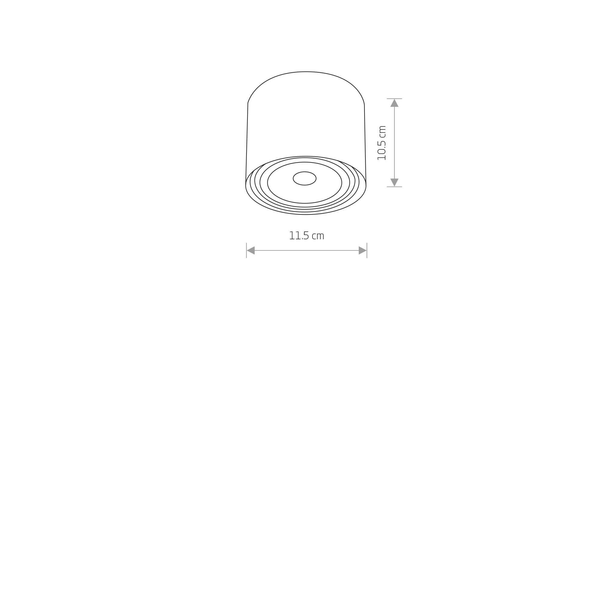 Lampa sufitowa BIT S 9482 - Nowodvorski Lighting - obrazek 2