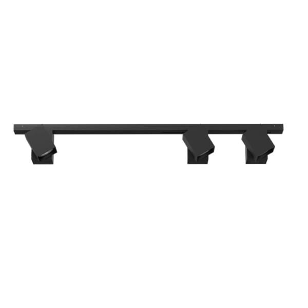 Lampa modułowa Cube Line move 3 - Czarna (1000 mm) 1006  - Antigo