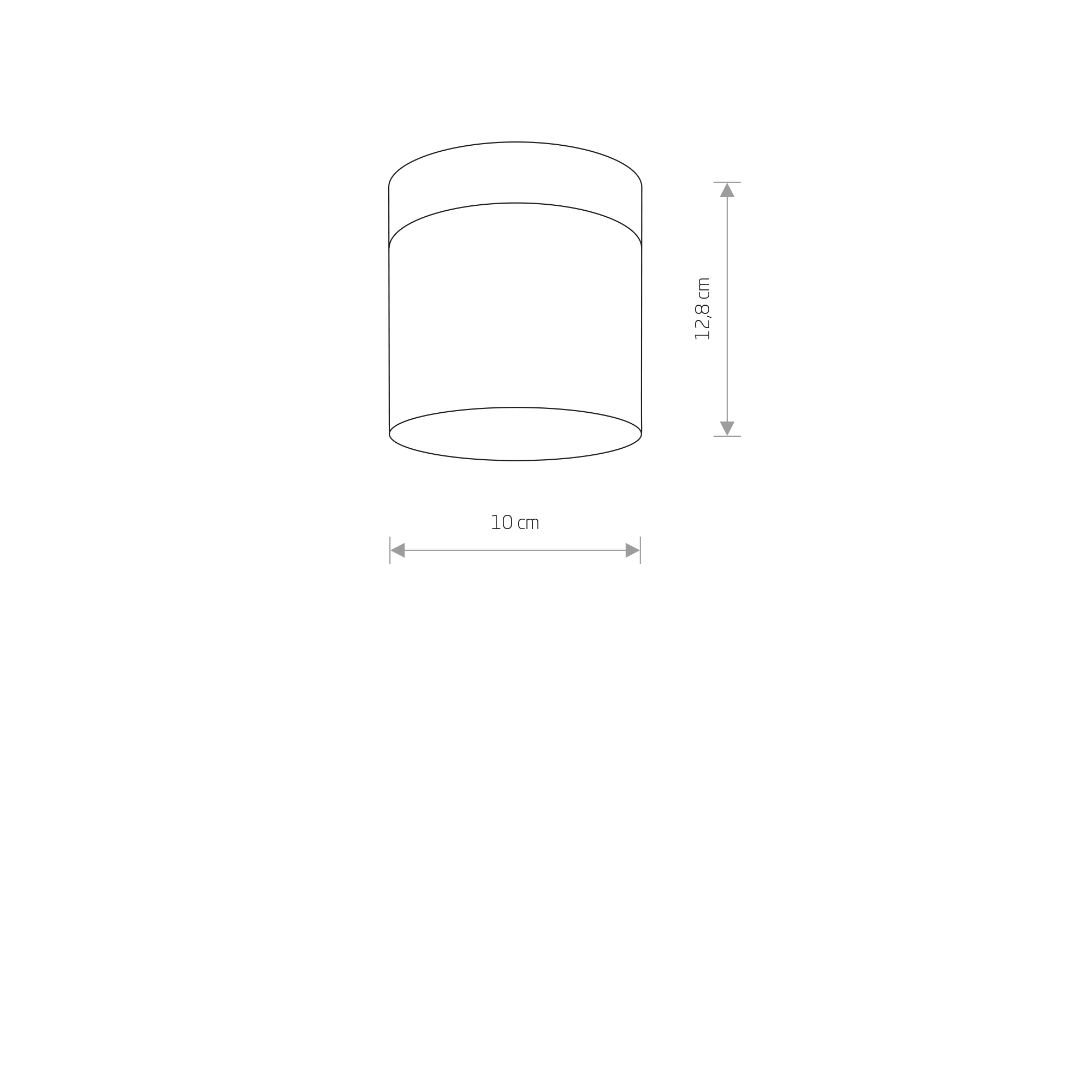 Lampa sufitowa CAYO 9505 - Nowodvorski Lighting - obrazek 2