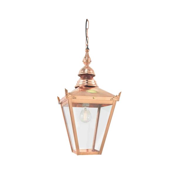 Lampa wisząca ogrodowa CHELSEA 961CO - Norlys