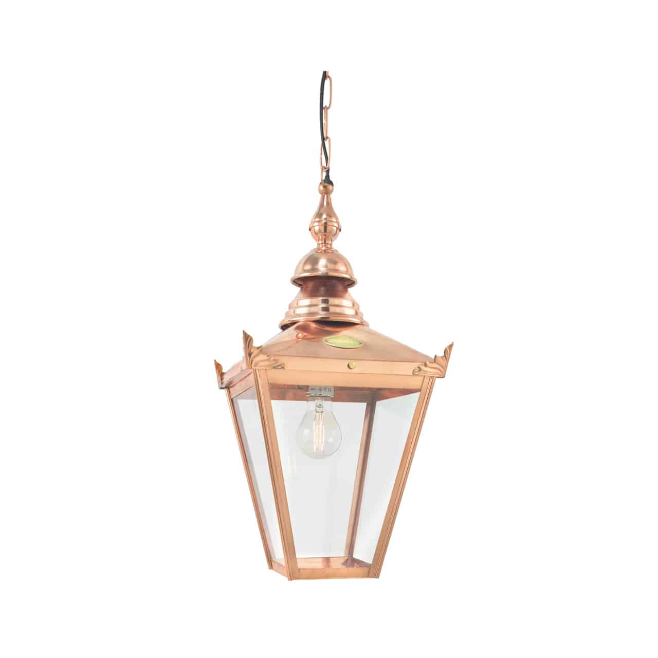 Lampa wisząca ogrodowa CHELSEA 961CO - Norlys