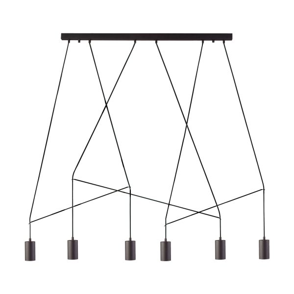 Lampa stylowa wisząca IMBRIA 9675 - Nowodvorski Lighting