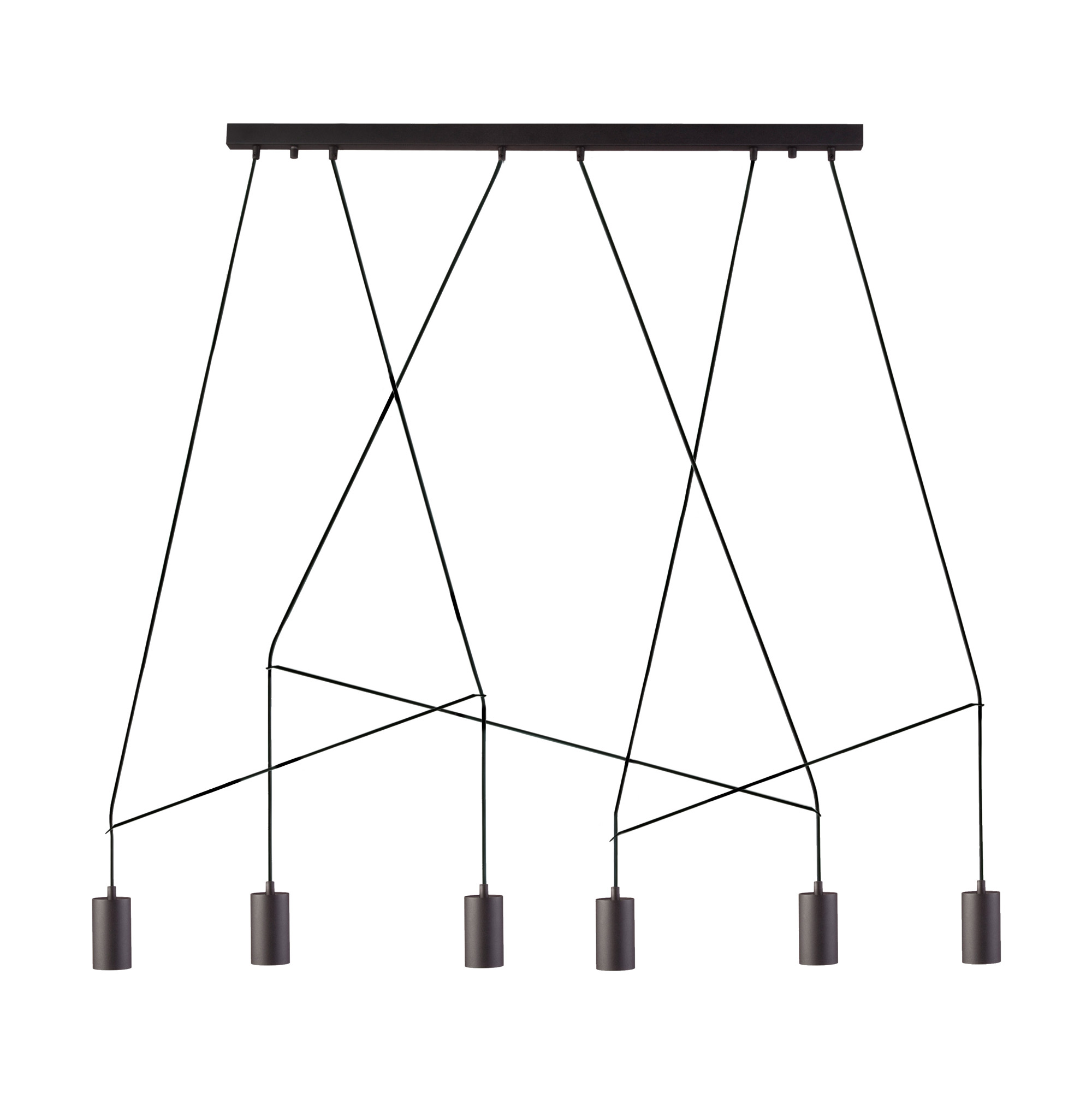 Lampa stylowa wisząca IMBRIA 9675 - Nowodvorski Lighting