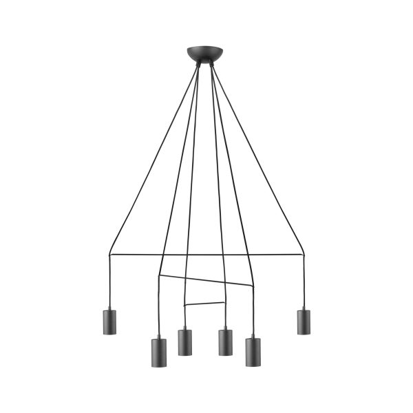 Lampa wisząca IMBRIA Czarny 9677 - Nowodvorski Lighting