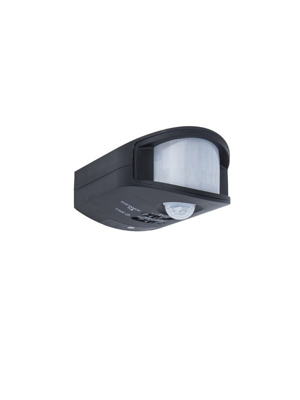 Czujnik ruchu TORUS czarny 9701501330 – Lutec