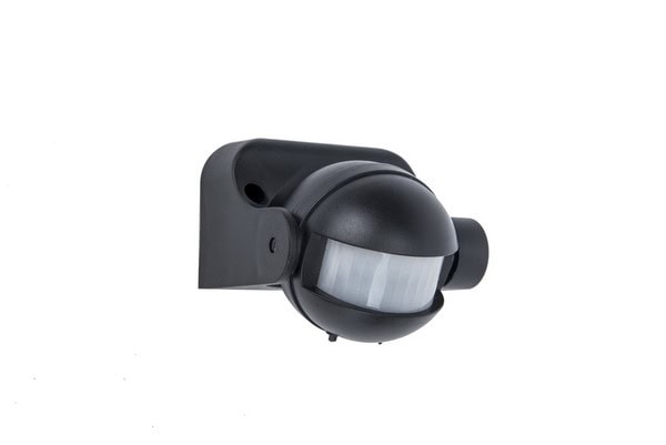 Czujnik ruchu SPHERE czarny 9701601330 – Lutec