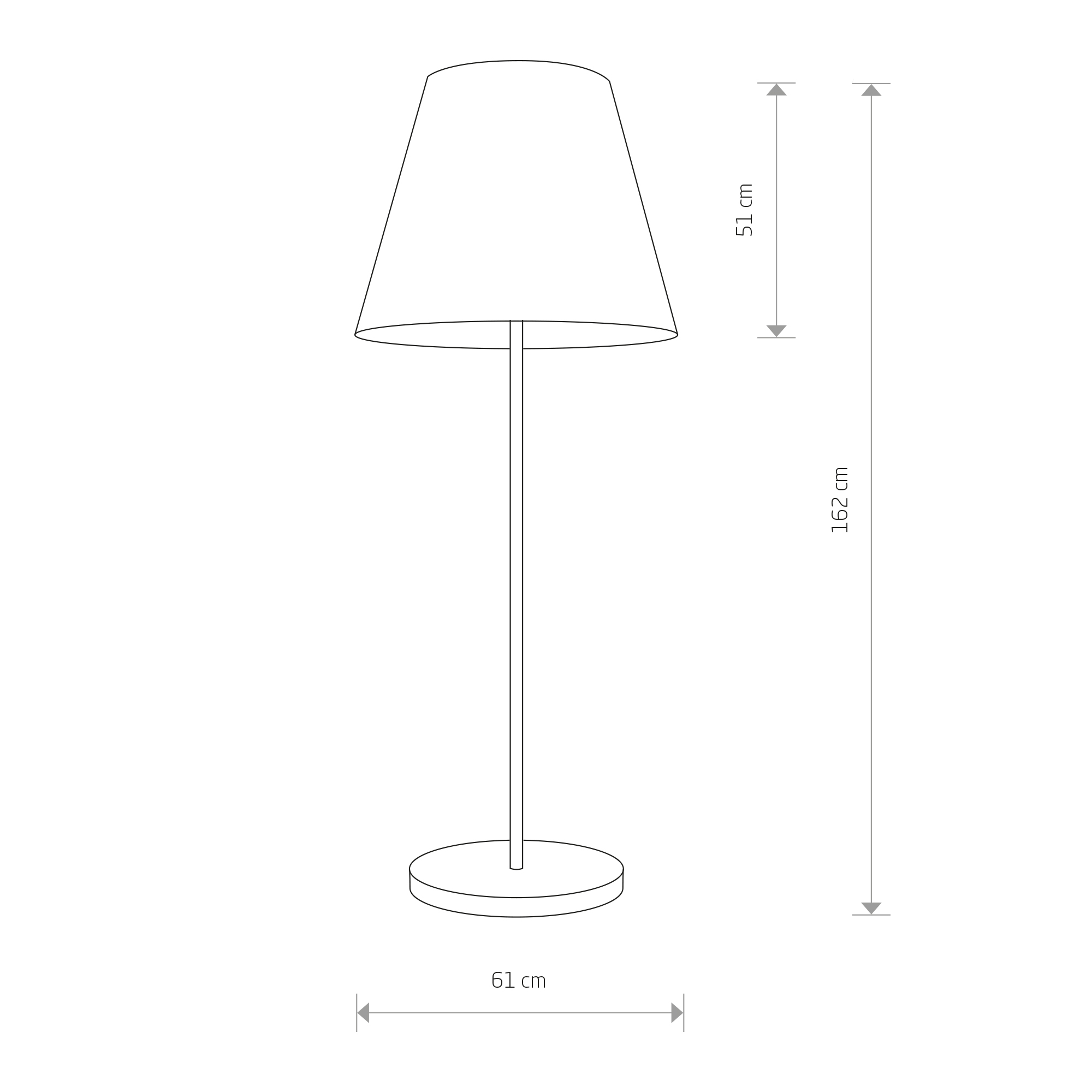 Lampa podłogowa MOSS 9736 - Nowodvorski Lighting - obrazek 2
