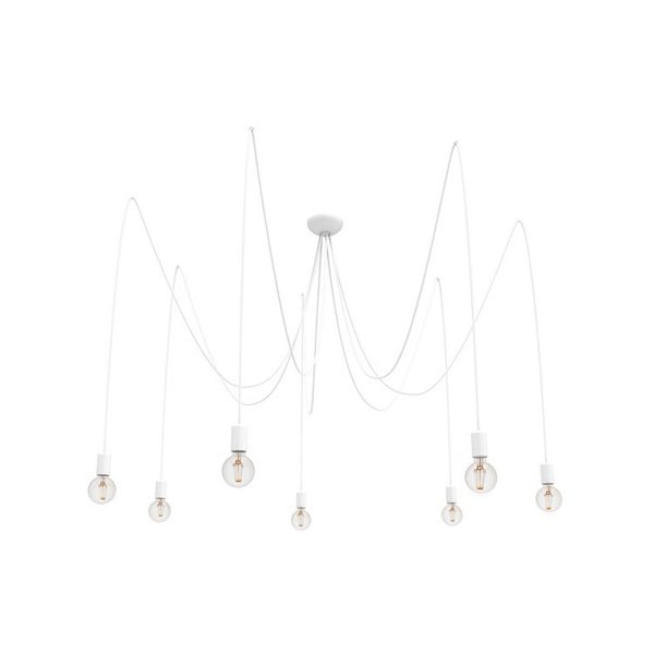 Lampa loft pająk wisząca SPIDER 9743 - Nowodvorski Lighting