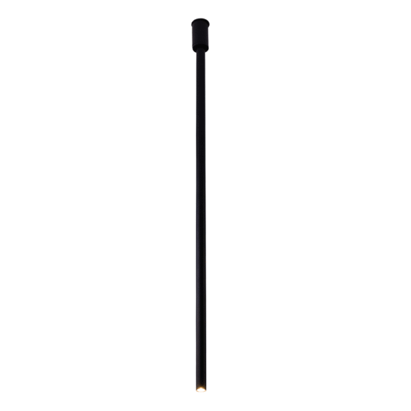 Plafon alha Y - Czarny (1300 mm) 9192 - Antigo