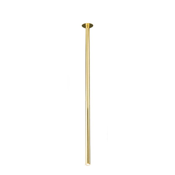 Lampa wpuszczana alha T - Mosiądz polerowany (1200 mm) 9115 - Antigo