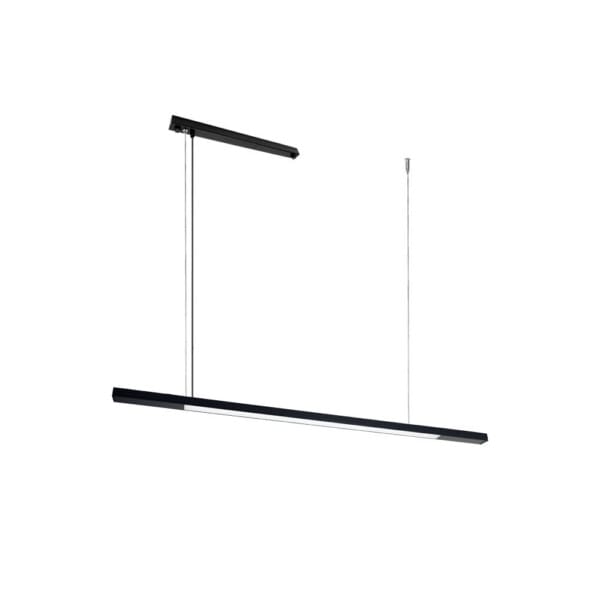 Lampa wisząca Hakoda - Czarna (1300 mm) 4000K 8656  - Antigo