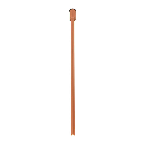 Plafon alha Y - Miedź lakierowana mat (1300 mm) 9697 - Antigo