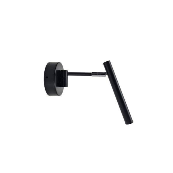 Kinkiet Kosame K2 - Czarny (180 mm) 4053 - Antigo