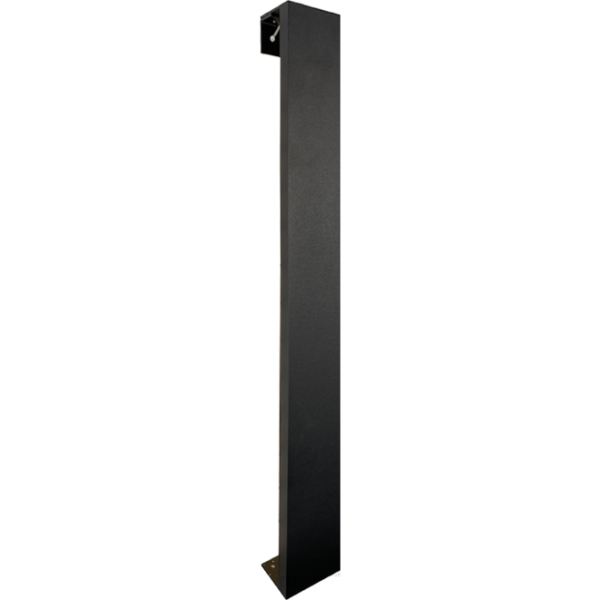 Kinkiet zewnętrzny Hikone - Antracyt (1000 mm) 3000K 9923 - Antigo