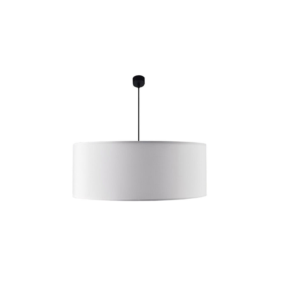 Lampa wisząca Lamego O Z - Biała (500 mm) 5185 - Antigo
