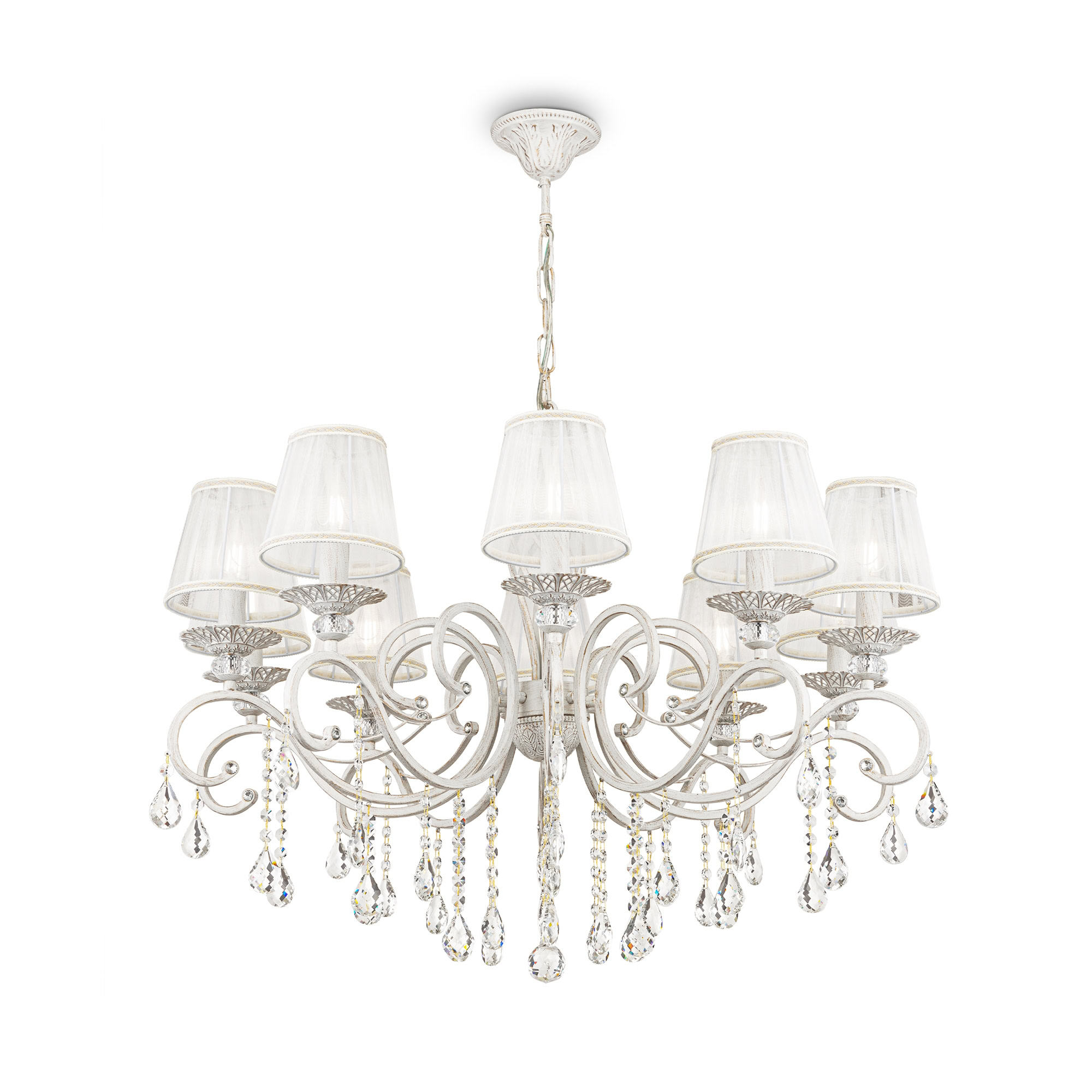 Żyrandol GRACE ARM247-10-G - Maytoni