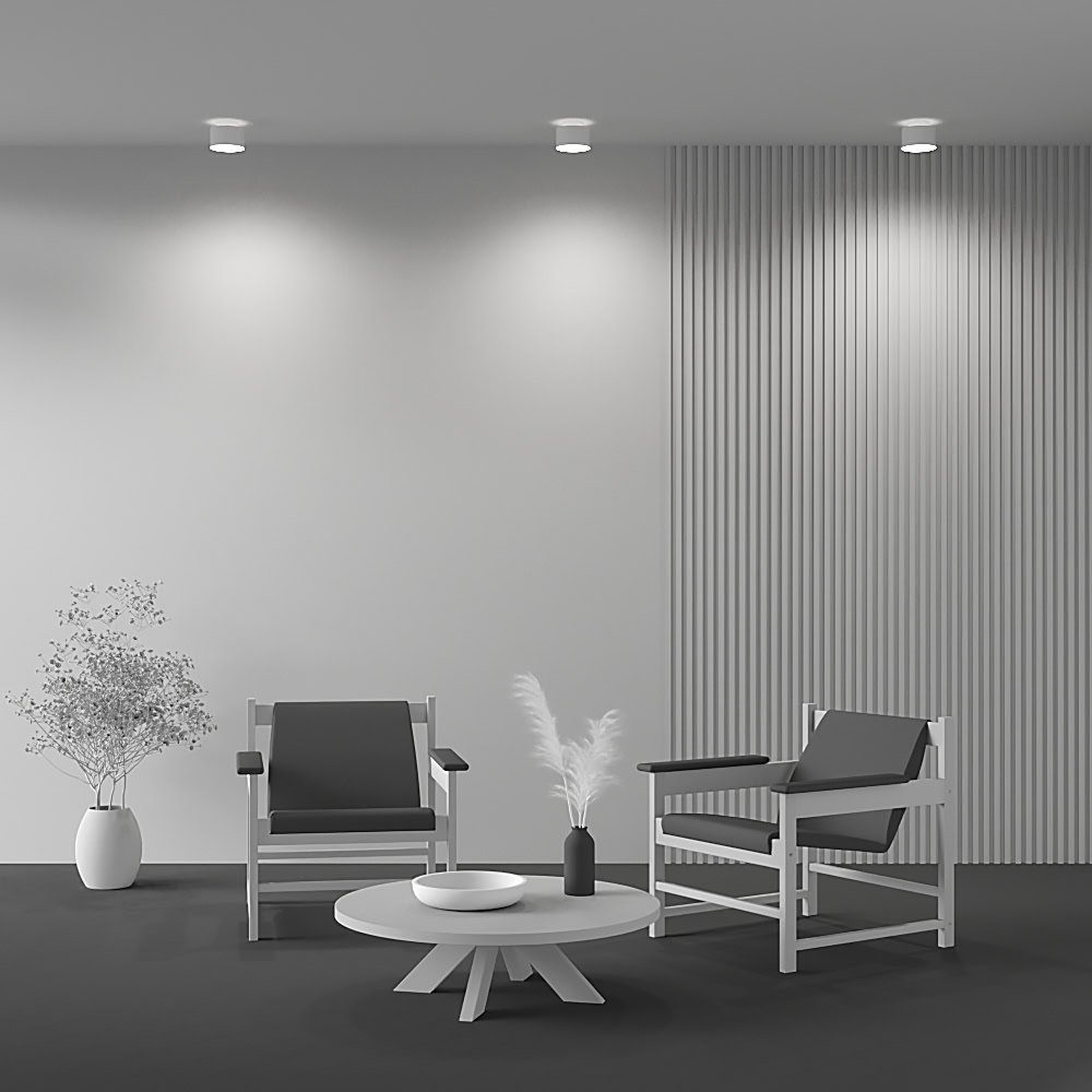 Lampa sufitowa Planet C009CW-L16W - Maytoni - obrazek 4