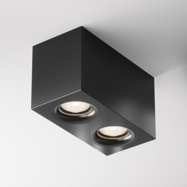Lampa sufitowa Slim C013CL-02B - Maytoni