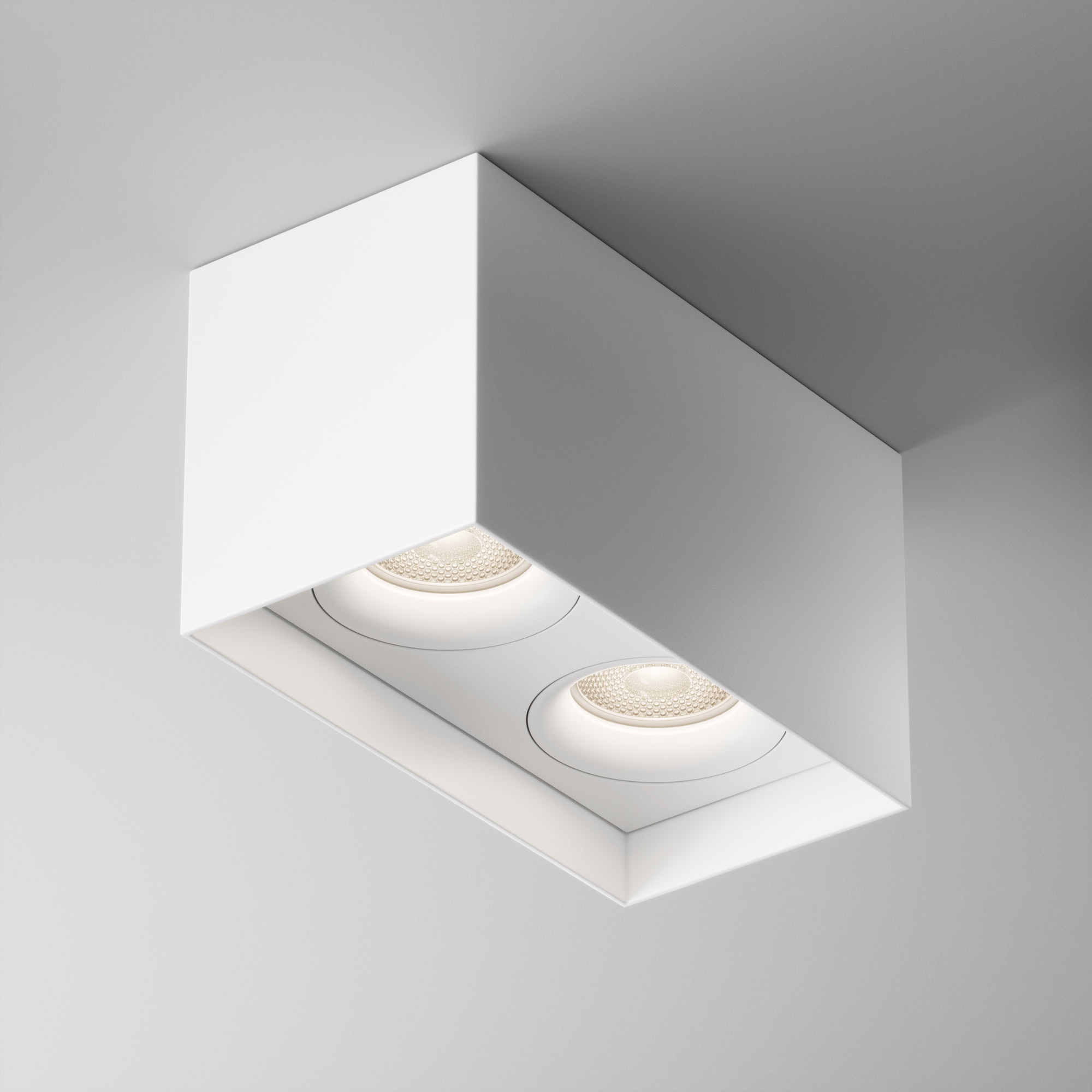 Lampa sufitowa Slim C015CL-02W - Maytoni